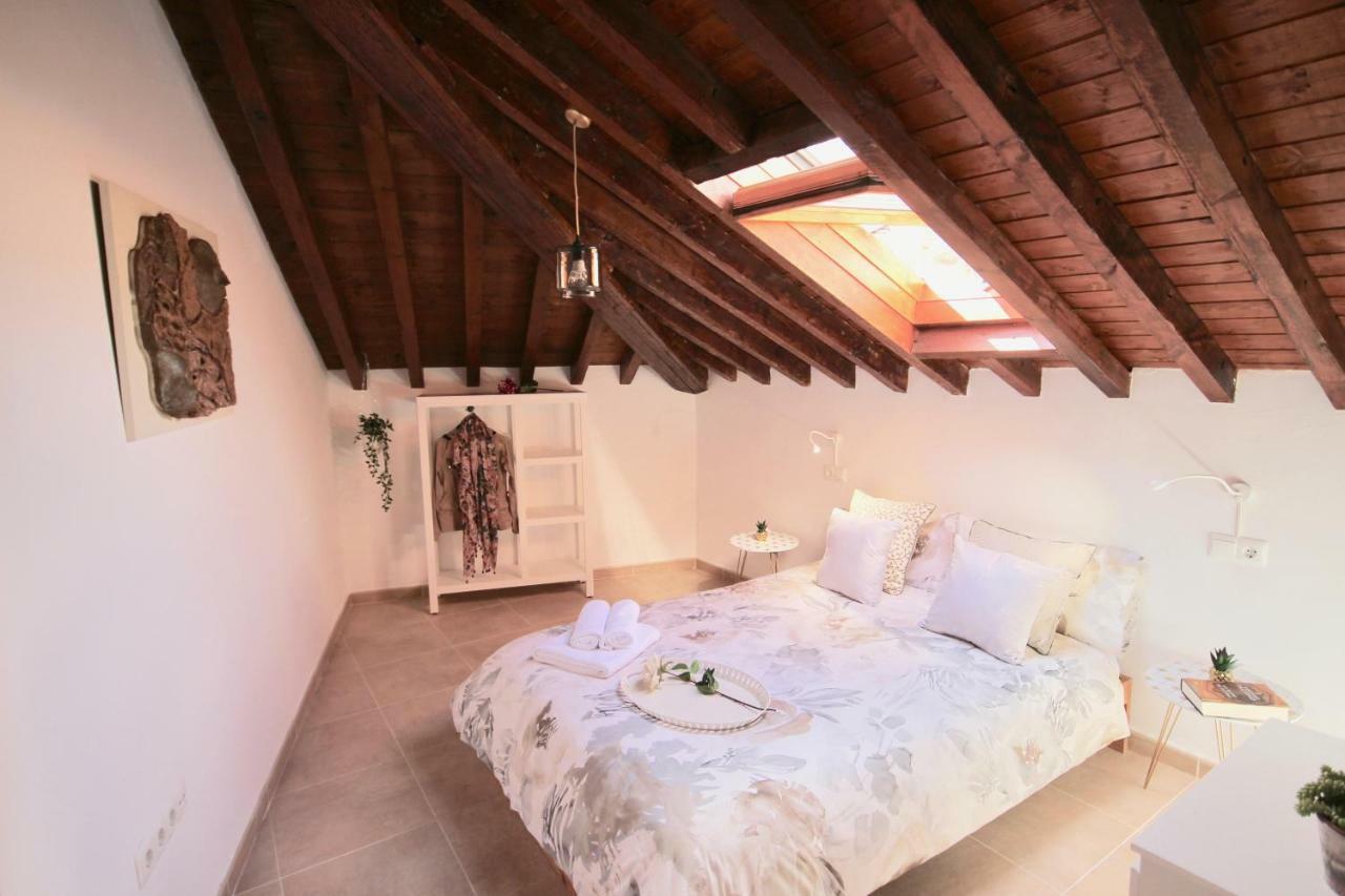 Carmen Apartments Malaga Bagian luar foto