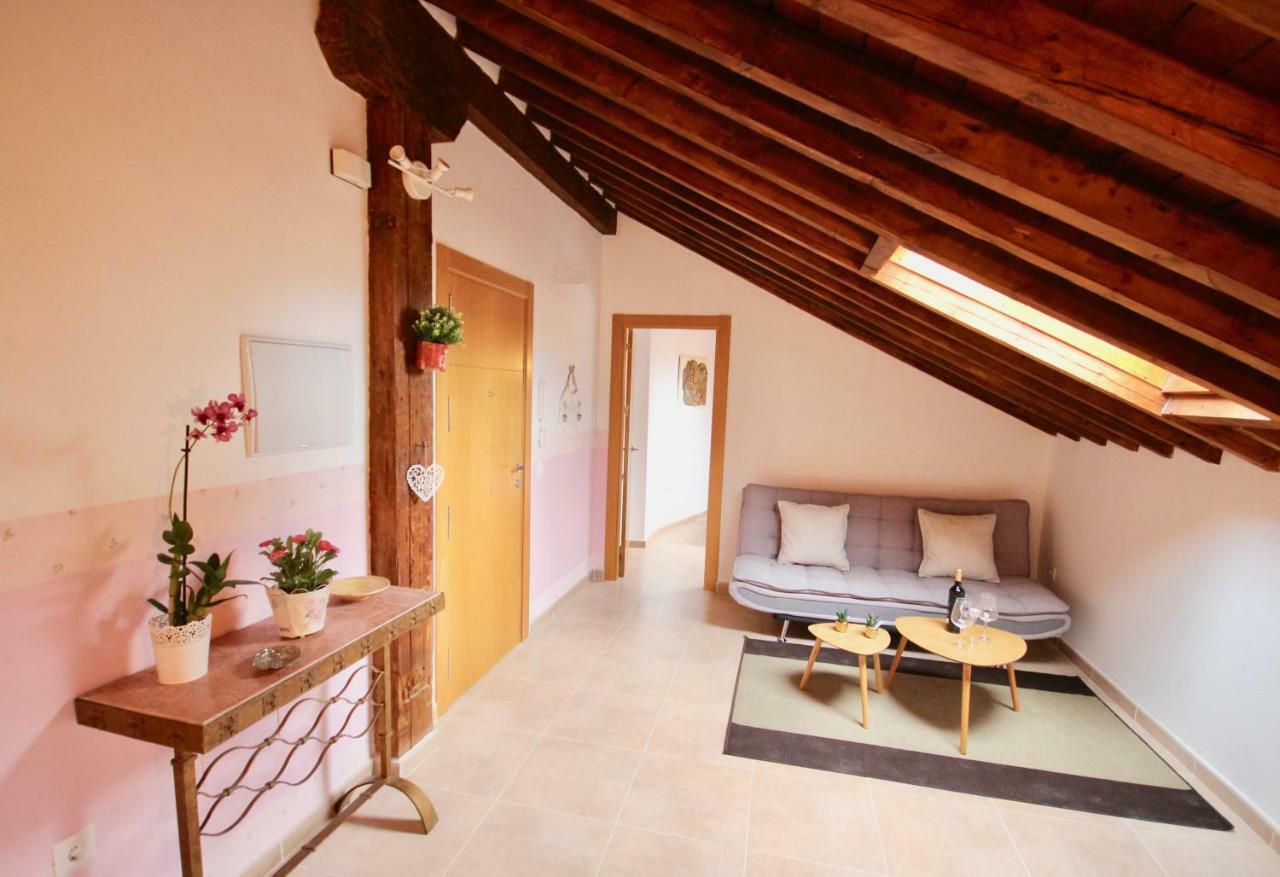 Carmen Apartments Malaga Bagian luar foto
