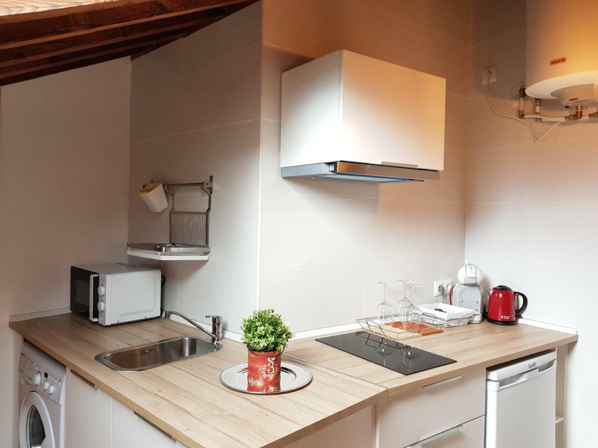 Carmen Apartments Malaga Bagian luar foto